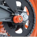 R&G Racing Cotton Reels for Kawasaki Z750/Z750S '04-06, Z750R '11-13, ZX10R '04-10, ZX12R '99-06 & KTM RC125/RC200 '14-16, RC390 '14-18 models R&G Racing Cotton Reels for Kawasaki Z750/Z750S '04-06, Z750R '11-13, ZX10R '04-10, ZX12R '99-06 & KTM RC125/RC200 '14-16, RC390 '14-18 models